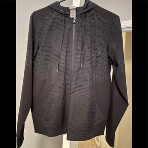 Black Light Athletic Jacket